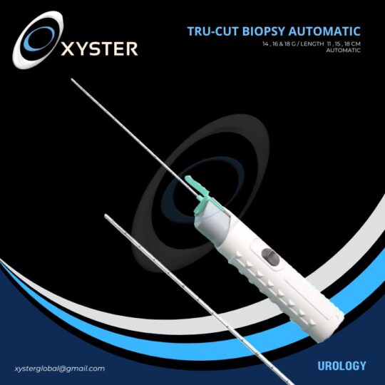Tru-Cut Biopsy Automatic