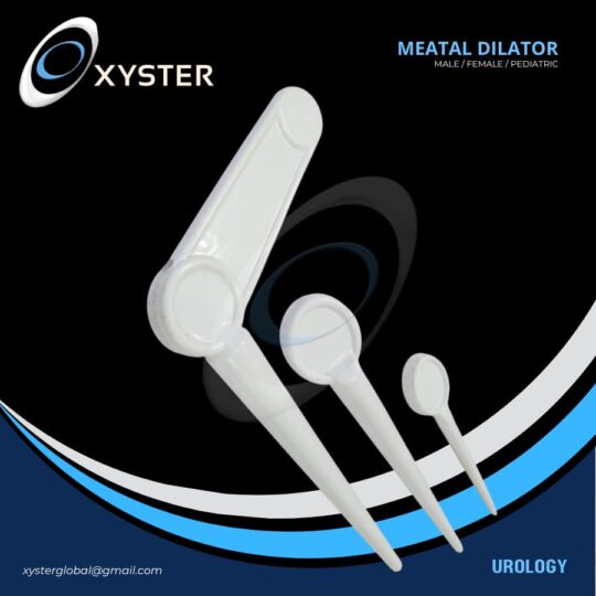 Meatal Dilator