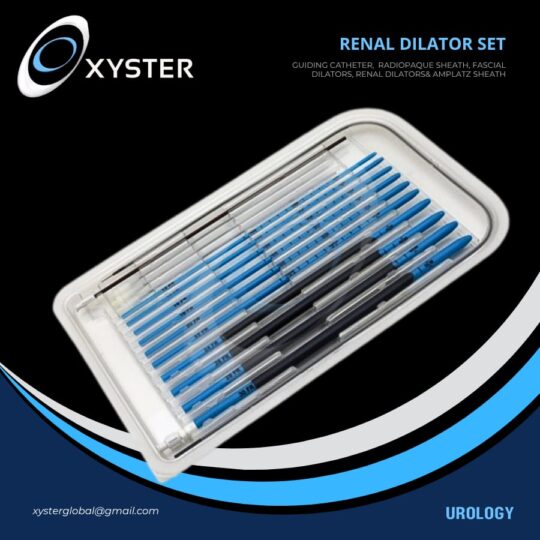 Renal Dilator Set