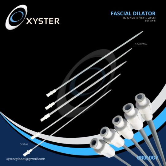 Fascial Dilator