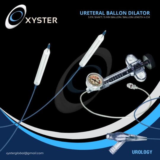 Ureteral Ballon Dilator